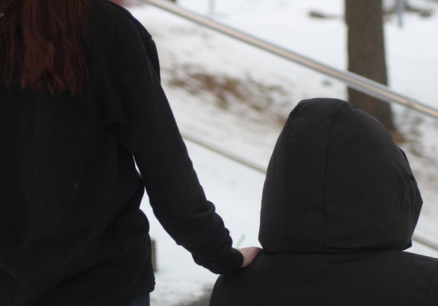 Me myös olemme rinnalla tarvittaessa